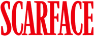 Logo of Scarface image size 621x242