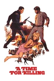 poster A Time for Killing