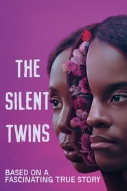 Poster of The Silent Twins image size 2000x3000