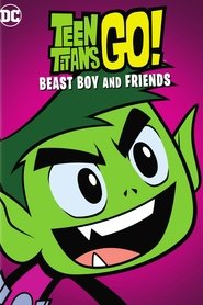 Poster of Teen Titans Go! image size 2000x3000
