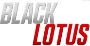 Logo of Black Lotus image size 3149x1600