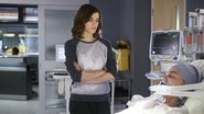 Saving Hope : au-delà de la médecine season 5 episode 7