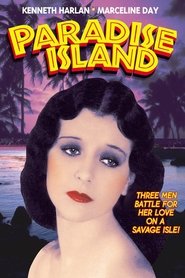poster Paradise Island