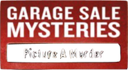 Logo of Garage Sale Mysteries: Picture a Murder image size 567x314