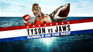 Backdrop of Tyson vs. Jaws: Rumble on the Reef image size 1310x737