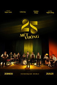 Live Session 25 Mét Vuông