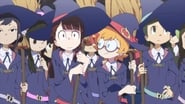 Little Witch Academia wallpaper 