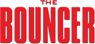 Logo of The Bouncer image size 633x299