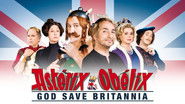 Backdrop of Asterix & Obelix: God Save Britannia image size 3840x2160