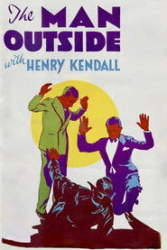 The Man Outside Poster