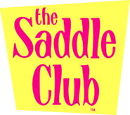 Logo of The Saddle Club image size 664x586