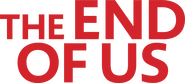 Logo of The End of Us image size 2882x1290