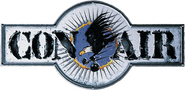 Logo of Con Air image size 2523x1223