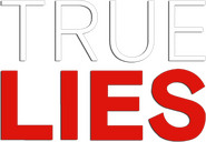 Logo of True Lies image size 422x293