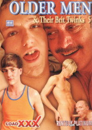 Older Men & Their Brit Twinks 5