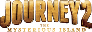 Logo of Journey 2: The Mysterious Island image size 1276x442