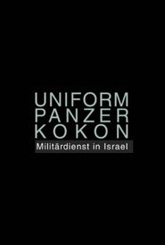 poster Uniform Panzer Kokon - Militärdienst in Israel