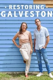 Poster of Restoring Galveston image size 2000x3000