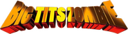 Logo of Big Tits Zombie image size 1133x299