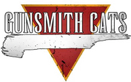 Logo of Gunsmith Cats image size 354x224