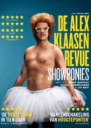 poster Showponies: De Alex Klaasen Revue