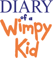 Logo of Diary of a Wimpy Kid image size 988x1074