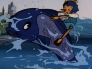 Il lago misterioso