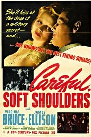 Poster of Careful, Soft Shoulders image size 764x1145