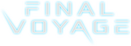 Logo of Final Voyage image size 3451x1238