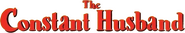 Logo of The Constant Husband image size 798x144