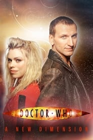 poster Doctor Who: A New Dimension