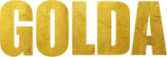Logo of Golda image size 1008x347