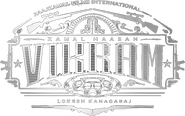 Logo of Vikram image size 1062x668