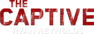 Logo of The Captive image size 1709x622