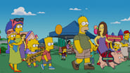 Les Simpson season 28 episode 11