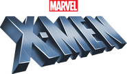 Logo of X-Men image size 2187x1288