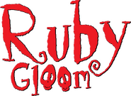 Logo of Ruby Gloom image size 621x453