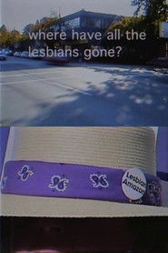 poster Where Have All the Lesbians Gone?