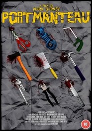 Poster of Portmanteau image size 1000x1414