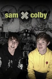 Poster of Sam & Colby image size 720x1080