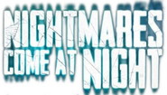 Logo of Nightmares Come at Night image size 547x310