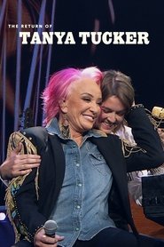 Poster of The Return of Tanya Tucker Featuring Brandi Carlile image size 1500x2250