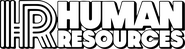 Logo of Human Resources image size 7890x2100
