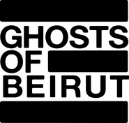 Logo of Ghosts of Beirut image size 804x765