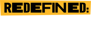 Logo of Redefined: J.R. Smith image size 1657x556