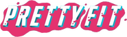Logo of Pretty Fit image size 833x246