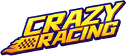 Logo of Crazy Racing image size 519x232
