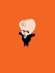 Poster Movie The Boss Baby 2017