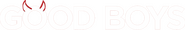 Logo of Good Boys image size 1600x259