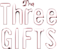 Logo of The Three Gifts image size 587x501